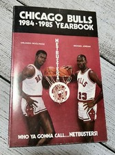 Vintage Sports Media Guides 1984 for sale