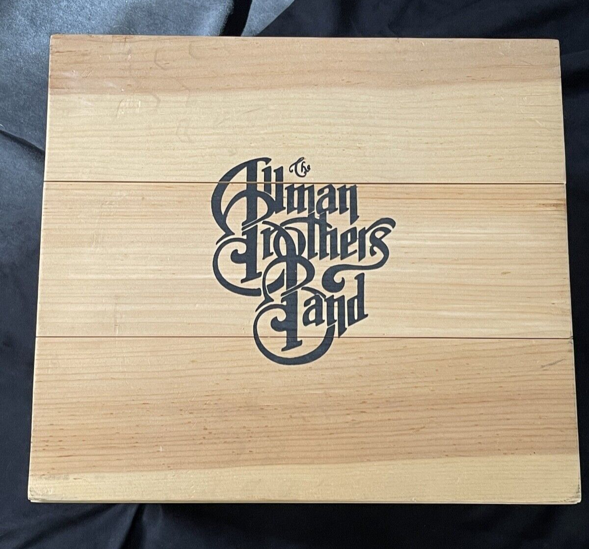RARE Allman Brothers 2016 Box Set/Crate /500 - 11 LPs and
