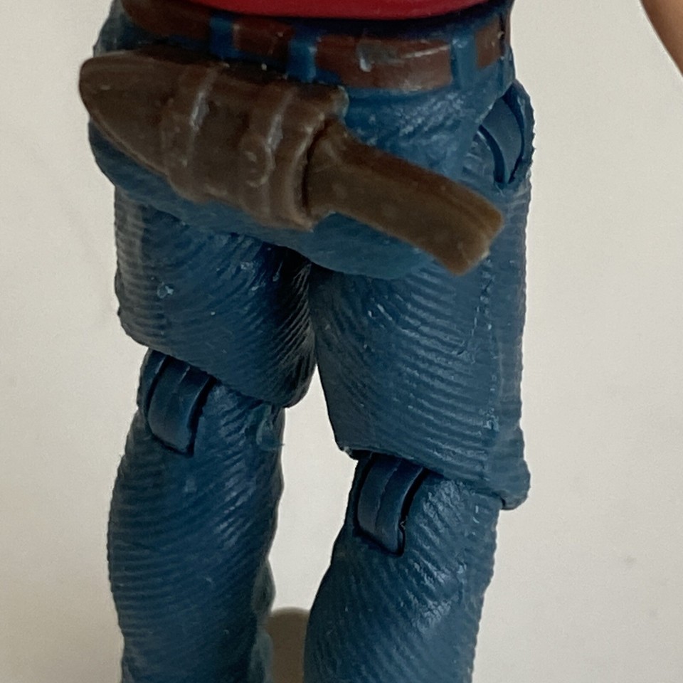 Jurassic World Dominion Owen Grady Chris Pratt Figure With Knife