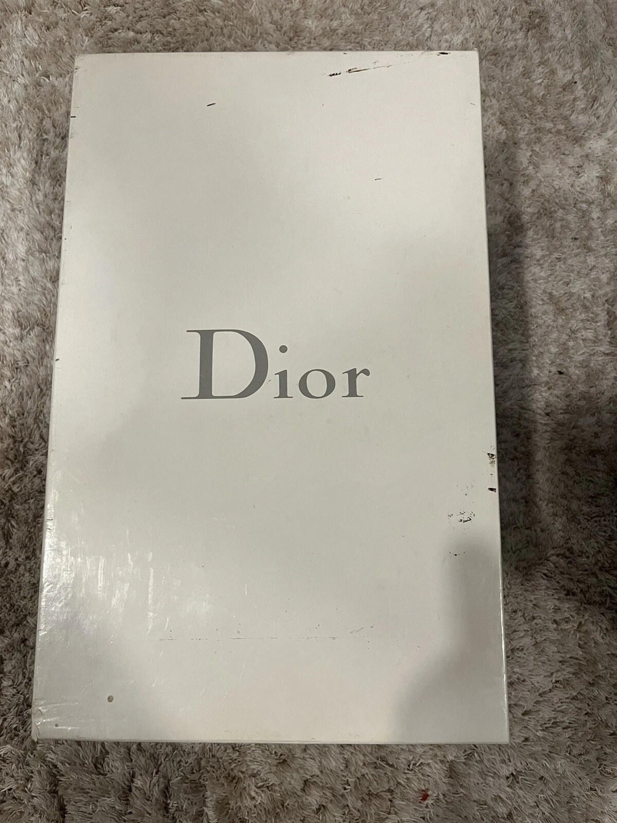 Escarpin Dior Cannage 9cm
