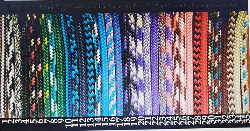LOPING HACKAMORE with PLAITED ROPE BOSAL, BITLESS BRIDLE - 第 12/18 張圖片