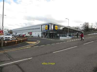 Photo 6x4 New Lidl supermarket, Bedlington A new Lidl supermarket has ope c2017