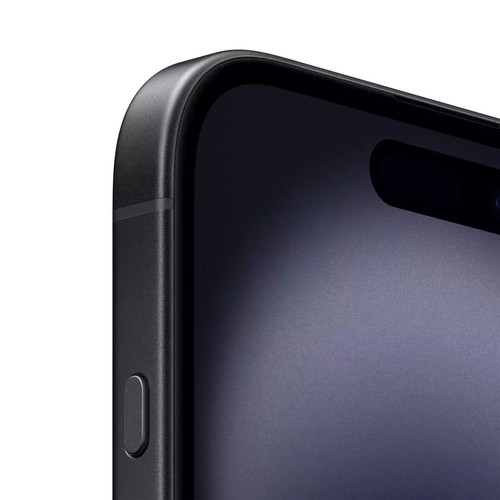Apple iPhone 16, 128GB, Schwarz, *Bitte Artikelbeschreibung lesen * - Bild 3 von 6
