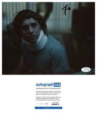 Lukas Gage ‘Euphoria’ Signed Autograph 8x10 Photo ‘Tyler’ ACOA