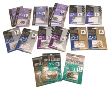 Lotto Stock Ami DUEL - Japan - Sarago Orata - 16 bustine - AB880