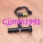 1PC MORITEX MML08-ST65D Telecentric lens + MCEL-CW8 point light source #D3