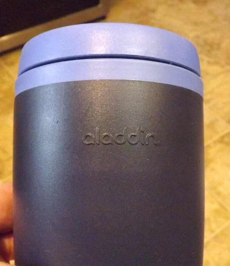 Aladdin eCycle Travel Mug Tumbler 16 oz. eBay