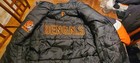 vintage Reversible cincinnati bengals jacket xl Pro Player Make An Offer!!! — photo 5