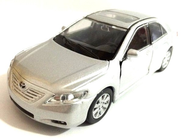Welly toyota camry