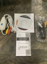 Deekec USB 2.0 Video Capture Adapter for Windows