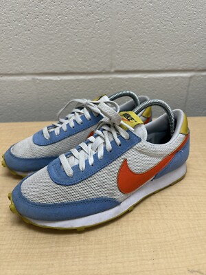 Nike DayBreak University Blue/Orange Women's Size 6.5 DM8330-400 | eBay