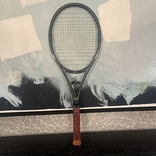 Wilson Sting Tennis Racket Midsize PWS Graphite 4 3/8 L3 String At 55-65 Lbs.