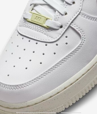 Nike Air Force 1 Low '07 SE Next Nature White Pink Oxford Nike Air Force 1 Low '07 SE Next Nature White Pink Oxford