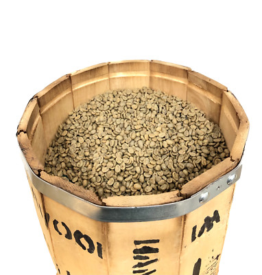 100 Percent Grade 1 Jamaica Blue Mountain Unroasted Green Coffee Beans Bulk