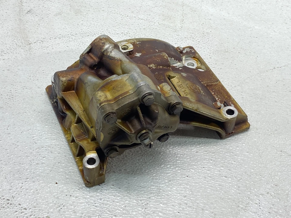 91-99 BMW E36 3 Series M3 Z3 M50 M52 S50 S52 Engine Motor Oil Pump Assembly OEM✅ - Image 2 of 4