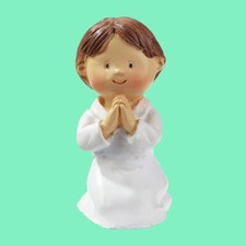 Mini Kommunion Konfirmation Kommunionkind Tortenaufsatz Tortenfigur Junge Deko