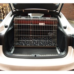 bmw dog cage