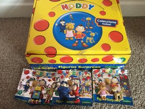 NODDY Blind Bag Pick your own Character Mini Figure Collectable Toy Kids TV Show | eBay