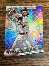 2024 Topps Series 1/2/Update & Chrome Stars Of The MLB Pick Your Card