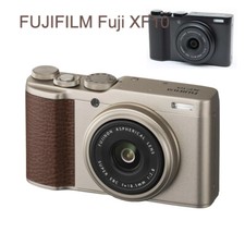 Fujifilm Fuji XF10 24.2MP Pixel CMOS Sensor Bluetooth 4K Video Digital Camera