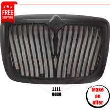 New Grille Assembly Plastic For 2009-2014 International Prostar Pro Lf657