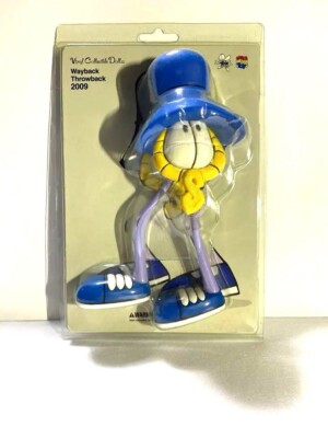 STUSSY × REAS × MEDICOM TOY フィギア 90s old Stussy x Medicom Toy Figure No Box suede shoes NEW | eBay