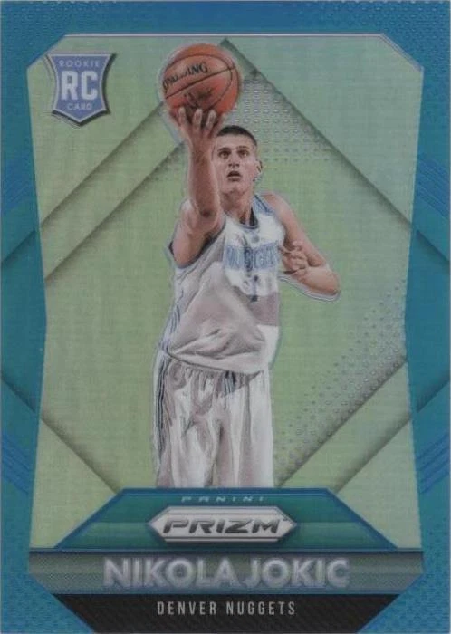 2015-16 Panini Prizm - Nikola Jokić #335 for sale | eBay