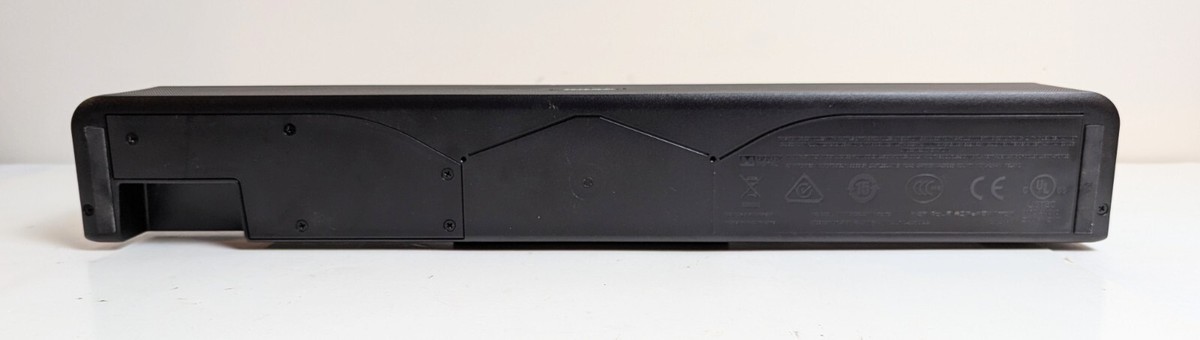 Bose Solo 5 Bluetooth Sound Bar 418775 Remote Power Adapter Bose Solo 5 Bluetooth Sound Bar 418775 Remote Power Adapter
