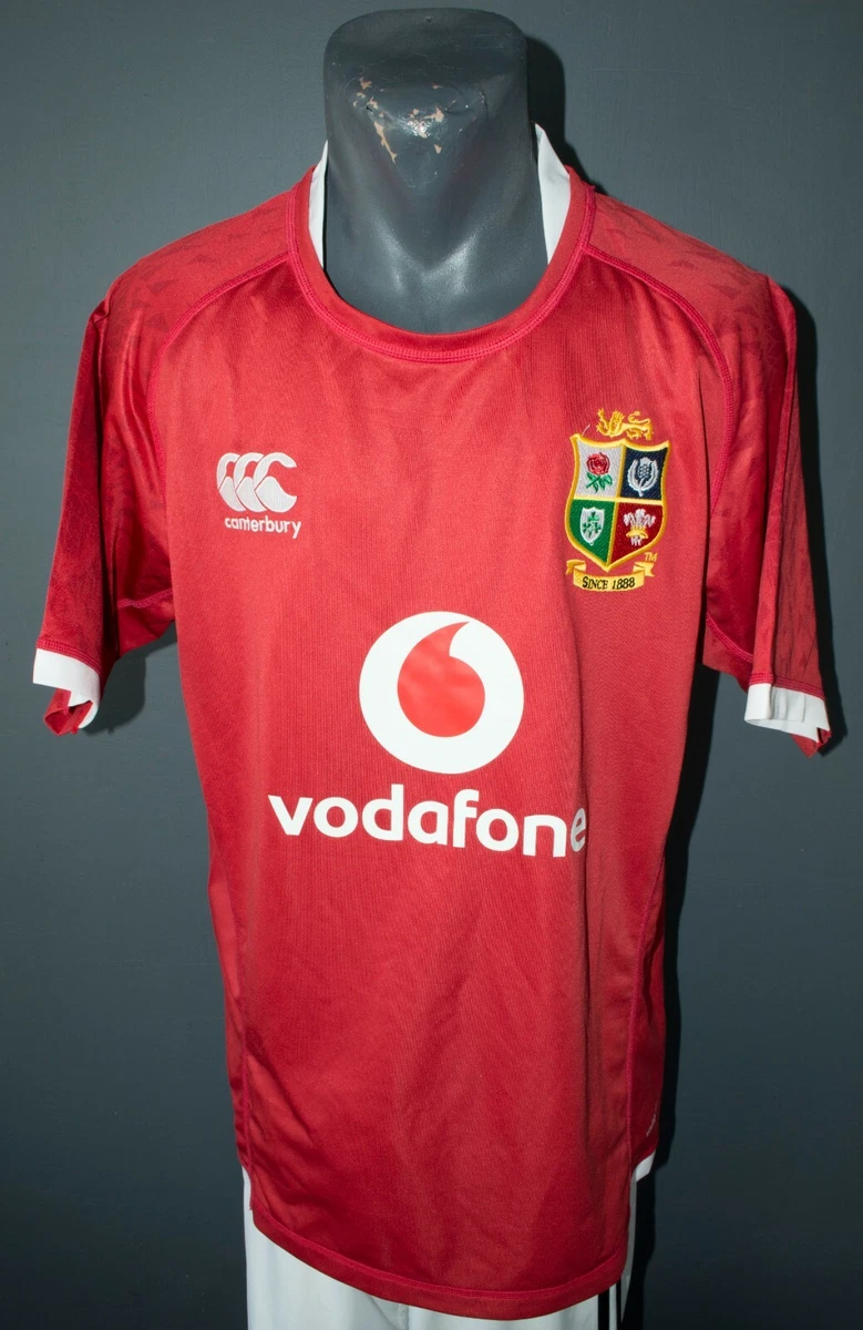 British and irish hotsell lions jersey 2021