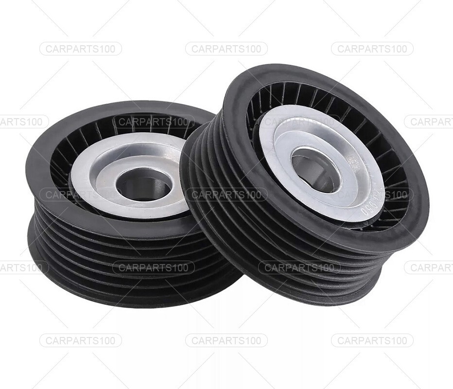 Drive Belt Replacement Kit For Maserati Ghibli Levante Quattroporte 3.0TT V6
