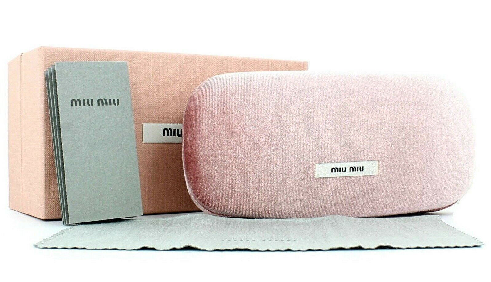 Miu Nero IN Cristallo Tartaruga Havana Camoscio Marrone Specchio Mu 08RS 7S04P0