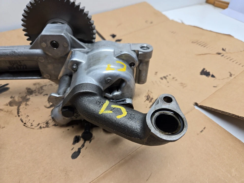 Ford F650 2007 7,2 Cat Caterpillar c7 bomba de aceite 189-8777 Foto 4 de 4