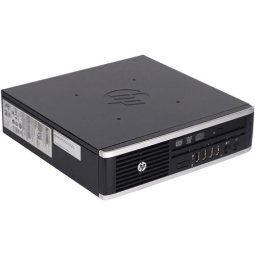 HP Desktop i5 Computer 8GB RAM 500GB HD Windows 10 PC Wi-Fi DVD/RW - Picture 4 of 6