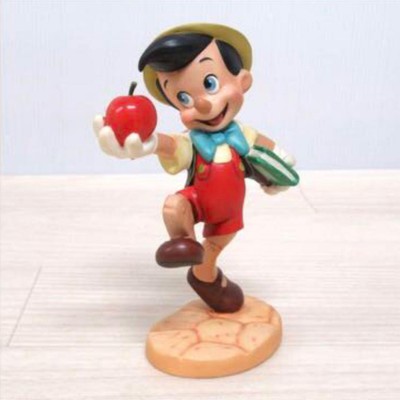 廃盤 WDCC ピノキオ Pinocchio Good-bye Father WDCC Disney Pinocchio Good-bye Father Figurine | eBay