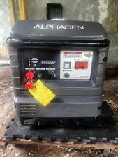 ALPHAGEN DCX 3000 36/48V DC GENERATOR