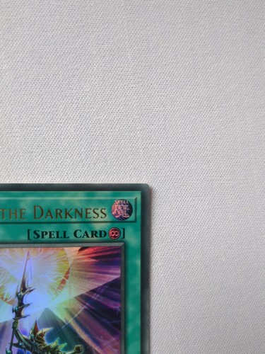 Yugioh Piercing the Darkness MP21-EN257 Ultra Rare 1st Edition - Picture 3 of 6