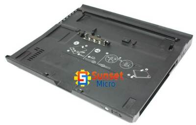 Lenovo ThinkPad X60 X61 UltraBase Docking Station 42W3107 42W3108