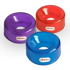 LeLuv TPR Sleeve for 2"-2.25" EasyOp Penis Pumps - Choose ID Opening & Pack Size