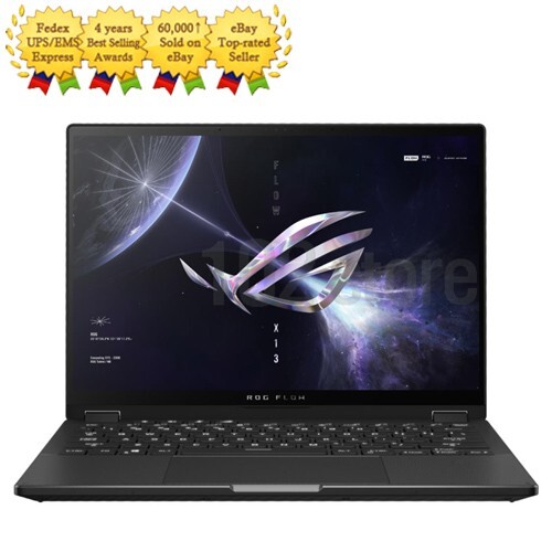 ASUS ROG Flow X13 GV302XI-MU002W 32GB/1TB RTX 4070 R9 7940HS 13.4 