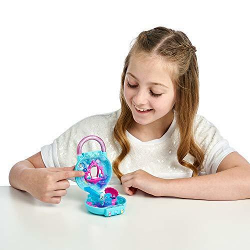 shopkins lil secrets bubbling day spa
