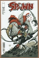 Spawn #199 Comic Image 1st Print First Todd McFarlane Erik Larsen Violator