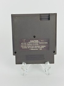 Iron Tank The Invasion of Normandy (Nintendo NES, 1988)