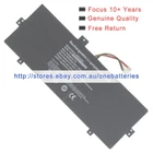 Genuine GSP3277107-2S 2ICP4/78/108 battery for Hasee Prixton Flex 4/64GB de 11.6