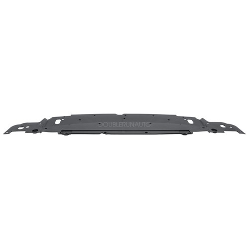 Front Bumper Upper&Lower Grille Fog Lights Engine Cover For 16 17 Honda Accord - Picture 11 of 12