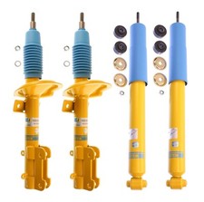 Bilstein B6 Performance Front Struts And Rear Shocks Kit For Ford Mustang 11-14 Bilstein B6 Performance Front Struts And Rear Shocks Kit For Ford Mustang 11-14
