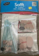Pan Pastel 69100 Sofft Tools Combination Set