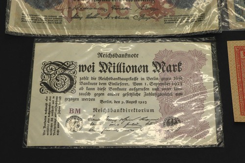 Set of 60 Germany Old Paper Money - Picture 10 of 15