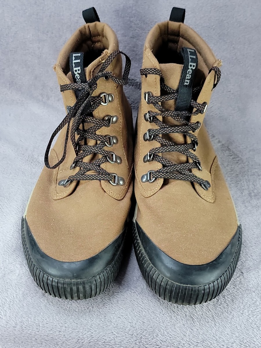 L.L. Bean Men\'s Eco Woods Leather Hiking Boots (US 12) - BRAND NEW! 524171_915_41?hei=1095&wid=950  main image 2