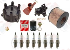 Tune Up Kit w/DENSO Platinum TT 1993-1997 for Toyota Land Cruiser & Lexus LX450