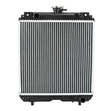 RB411-42300 Aluminum Core Radiator For Kubota U25-3S U25S.